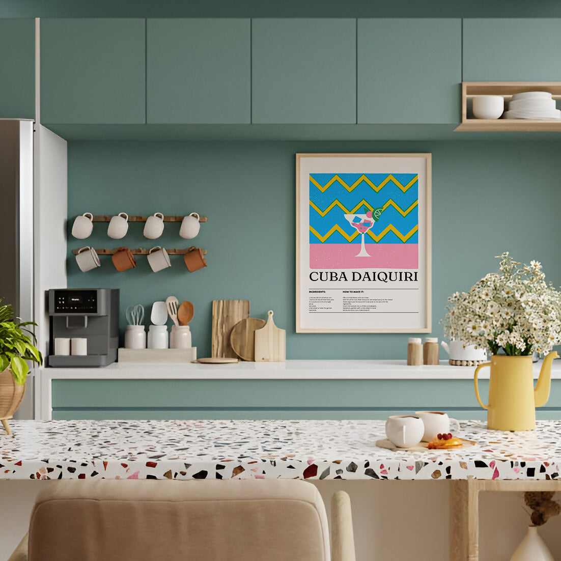 Kitchen Print