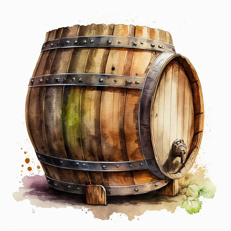 Ageless Craftsmanship: Vintage Barrel Alcohol