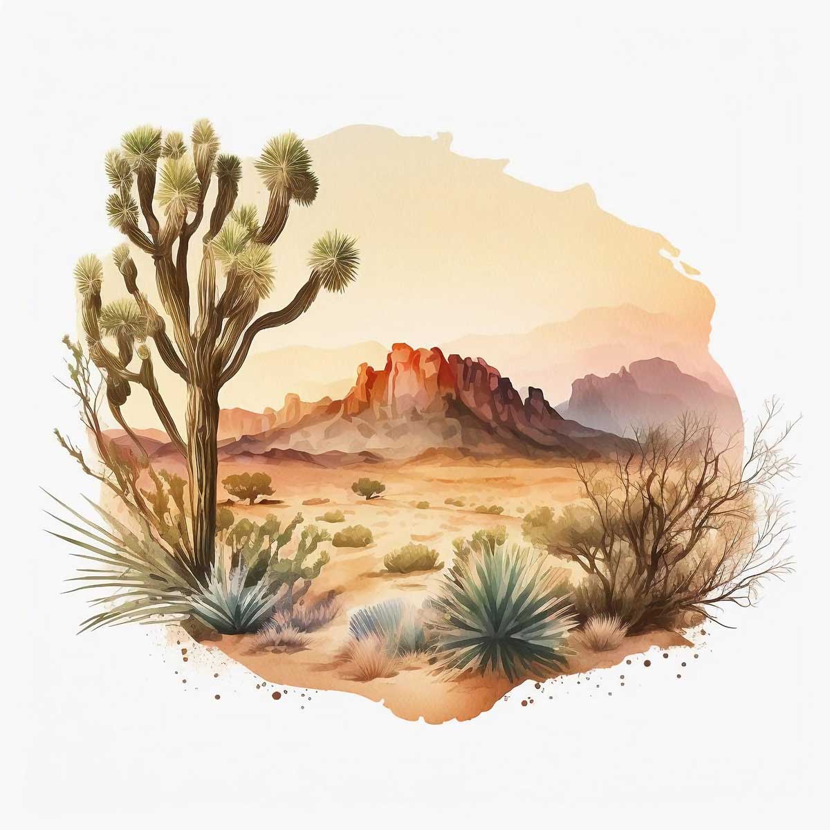 Sands of Time: Exploring the Desert Landscape