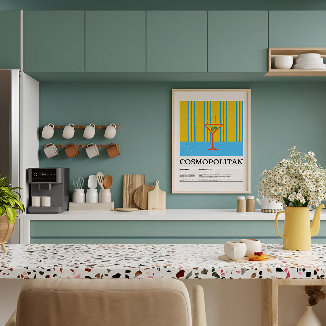 Kitchen Print