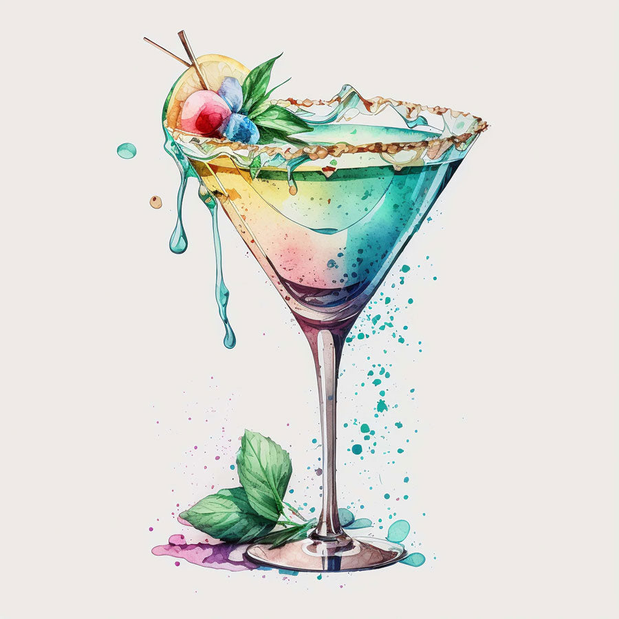 Martini Magic: Exquisite Cocktails in Style