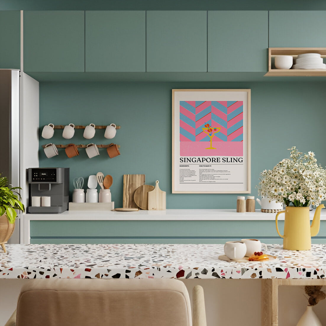 Kitchen Print