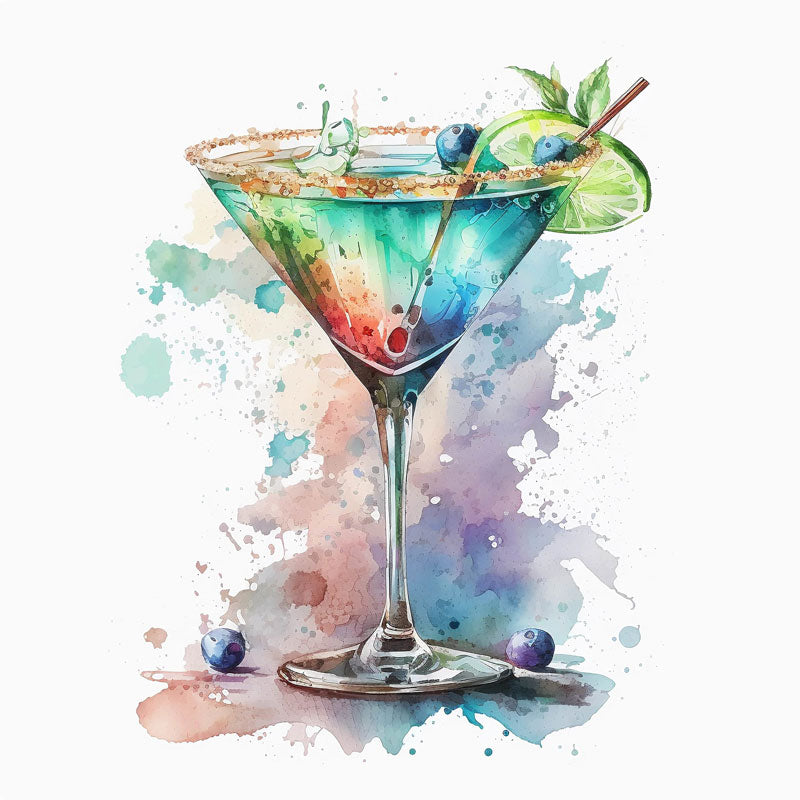 Martini Magic: Exquisite Cocktails in Style