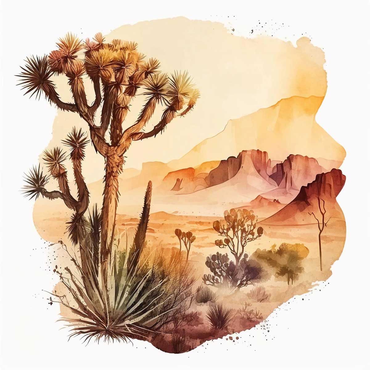 Sands of Time: Exploring the Desert Landscape