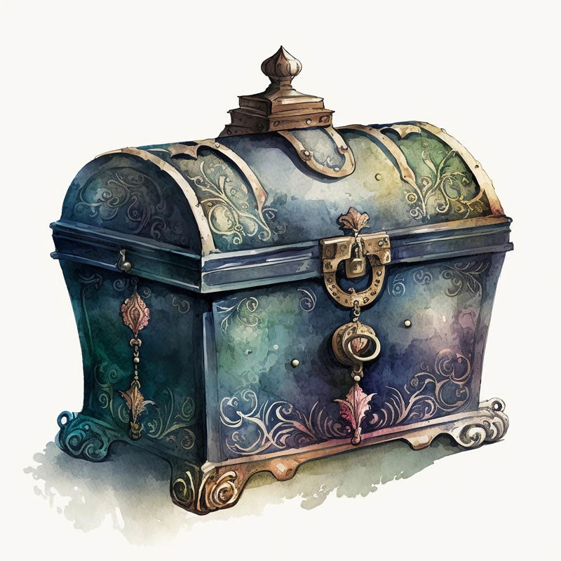 Secrets Unveiled: Treasures of the Chest