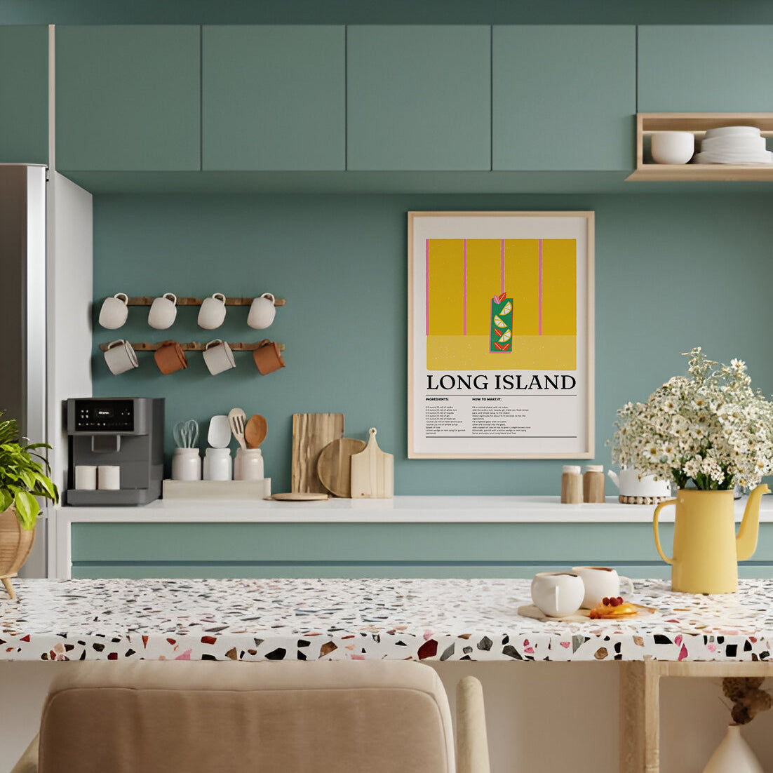 Kitchen Print