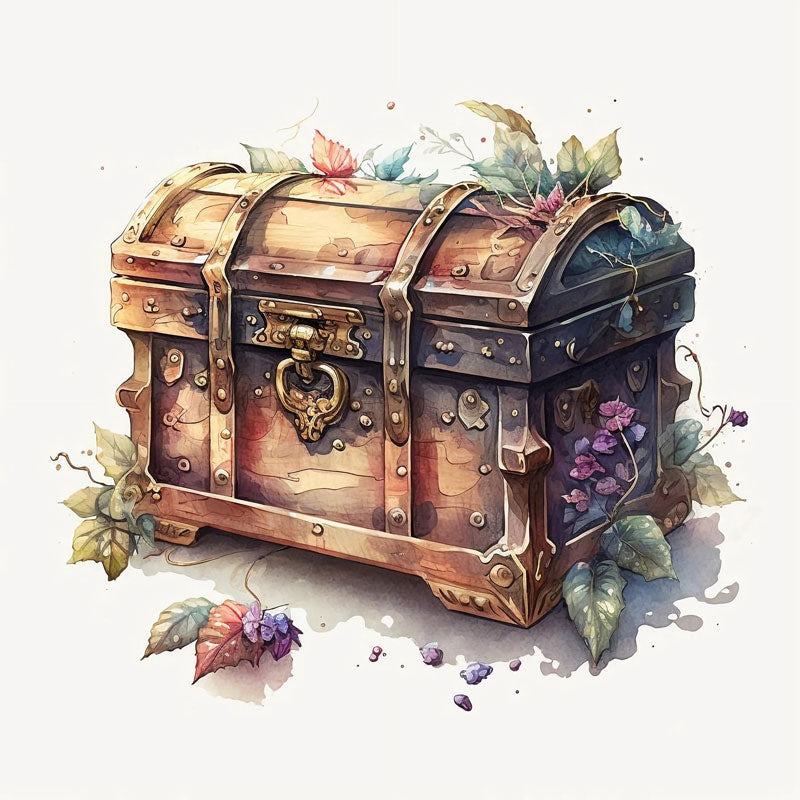 Secrets Unveiled: Treasures of the Chest