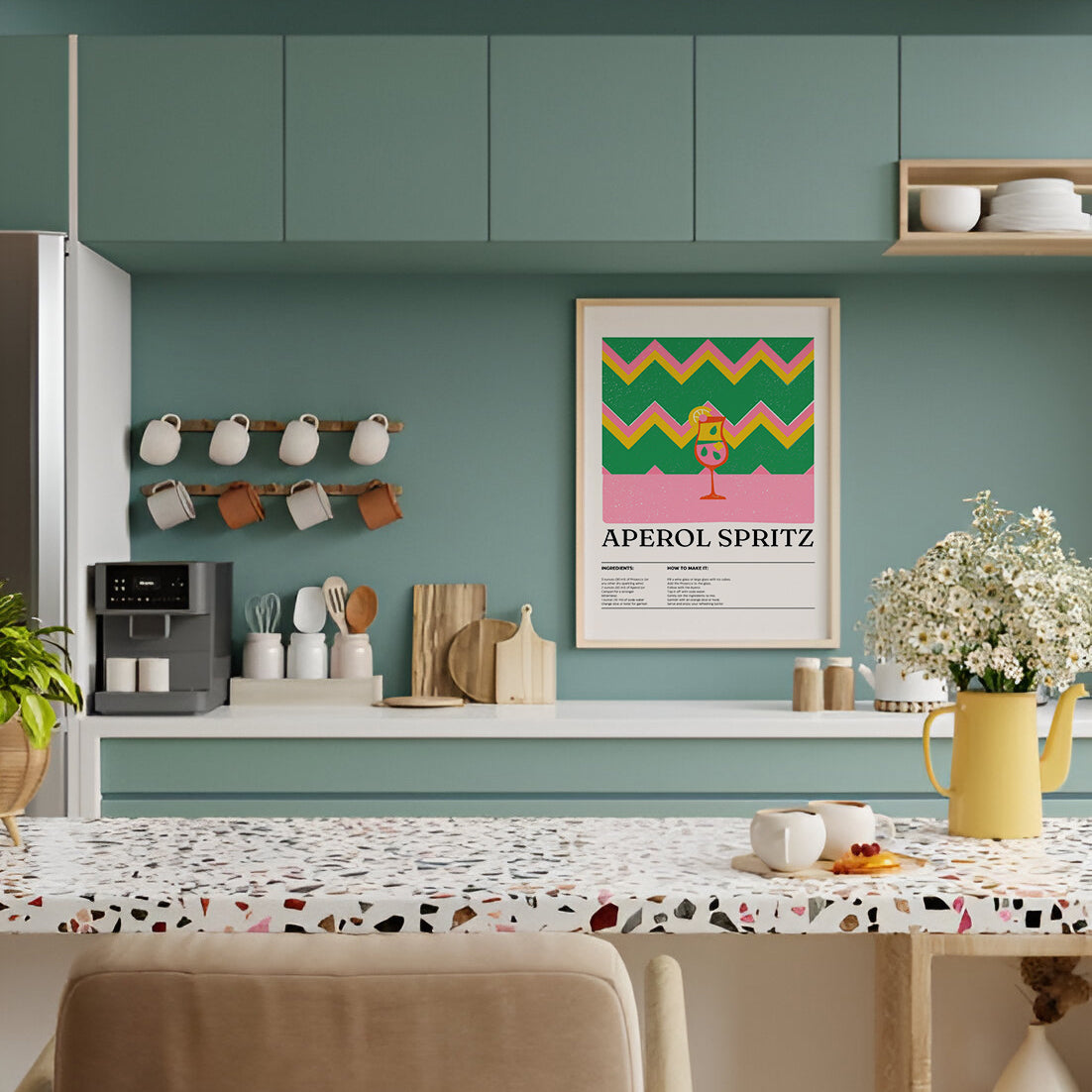 Kitchen Print