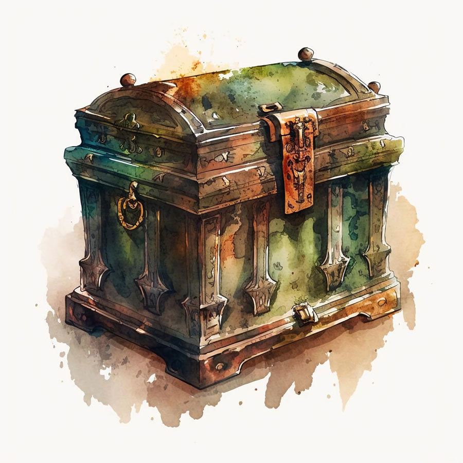 Secrets Unveiled: Treasures of the Chest