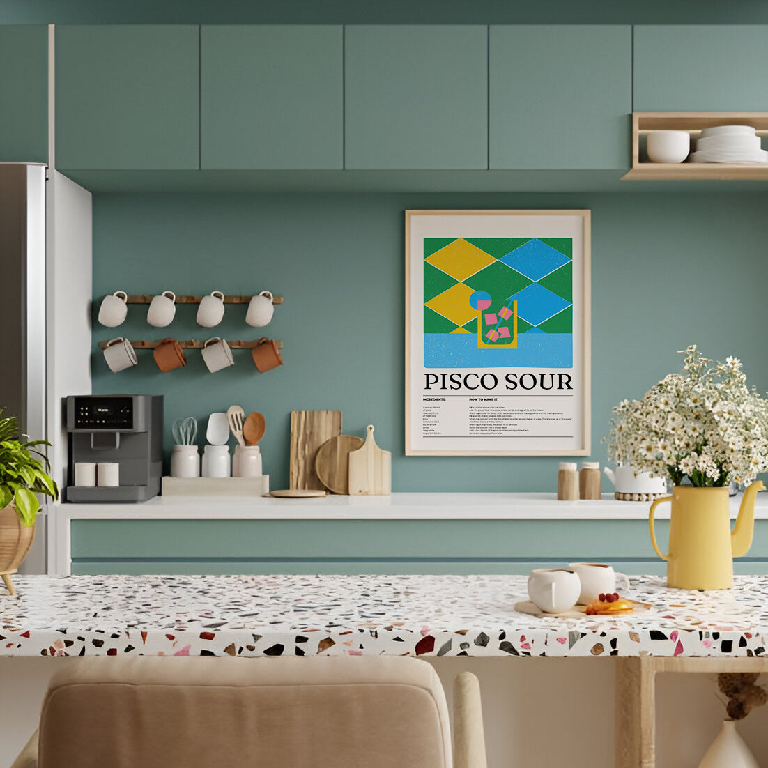 Kitchen Print