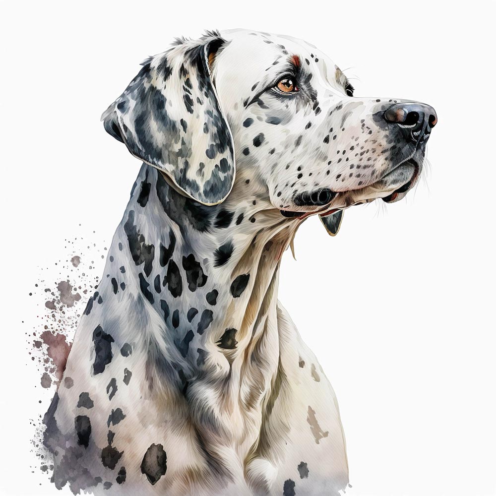 Settling into Beauty: Exploring English Setter Dogs
