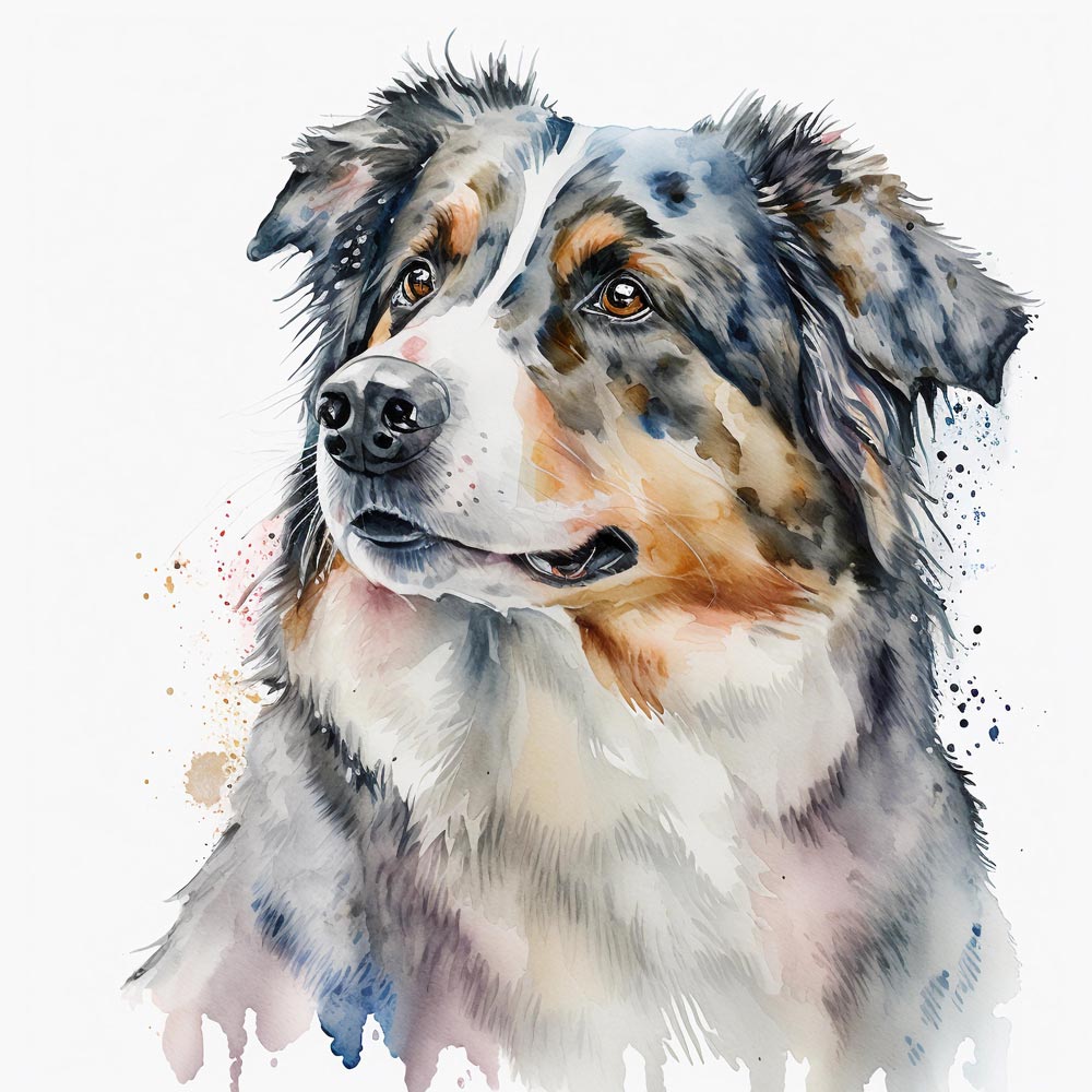 Boundless Spirit: Celebrating Australian Shepherds