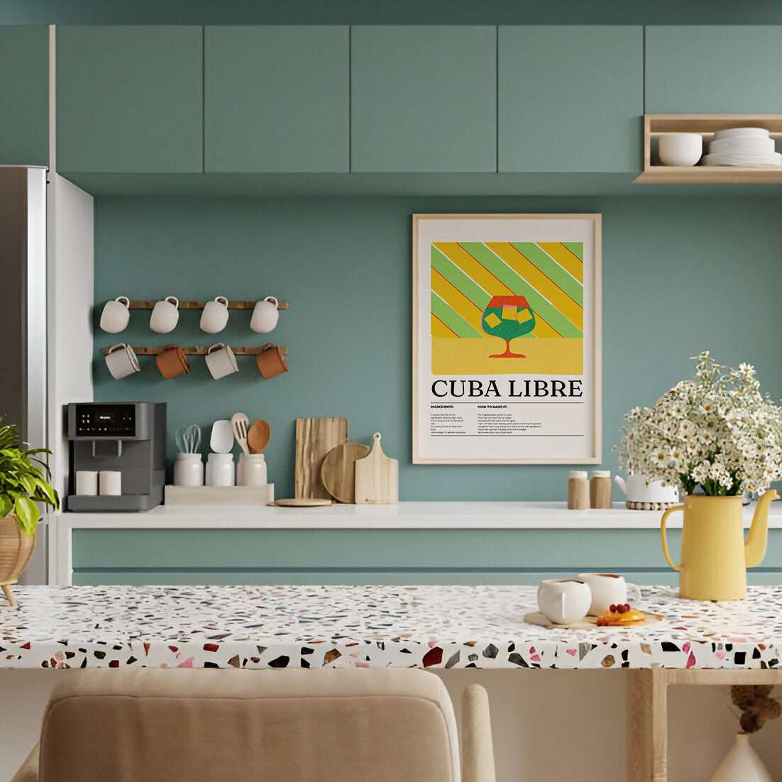 Kitchen Print
