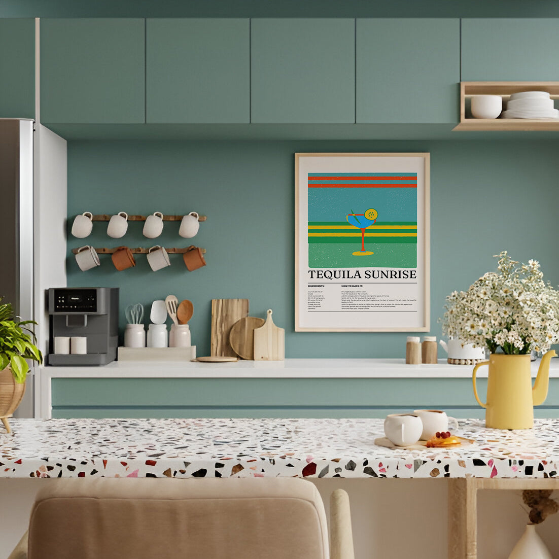 Kitchen Print