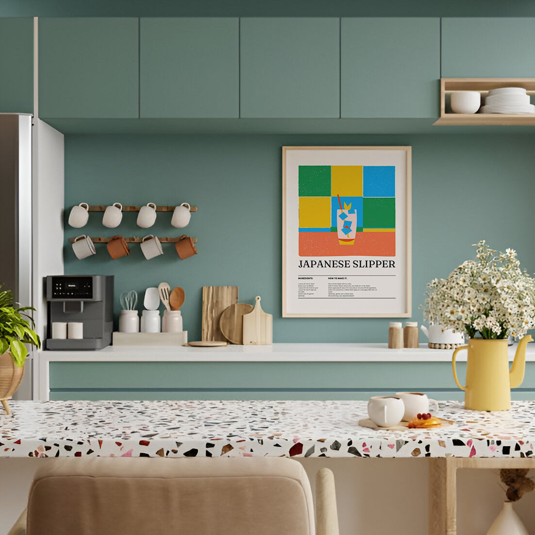 Kitchen Print