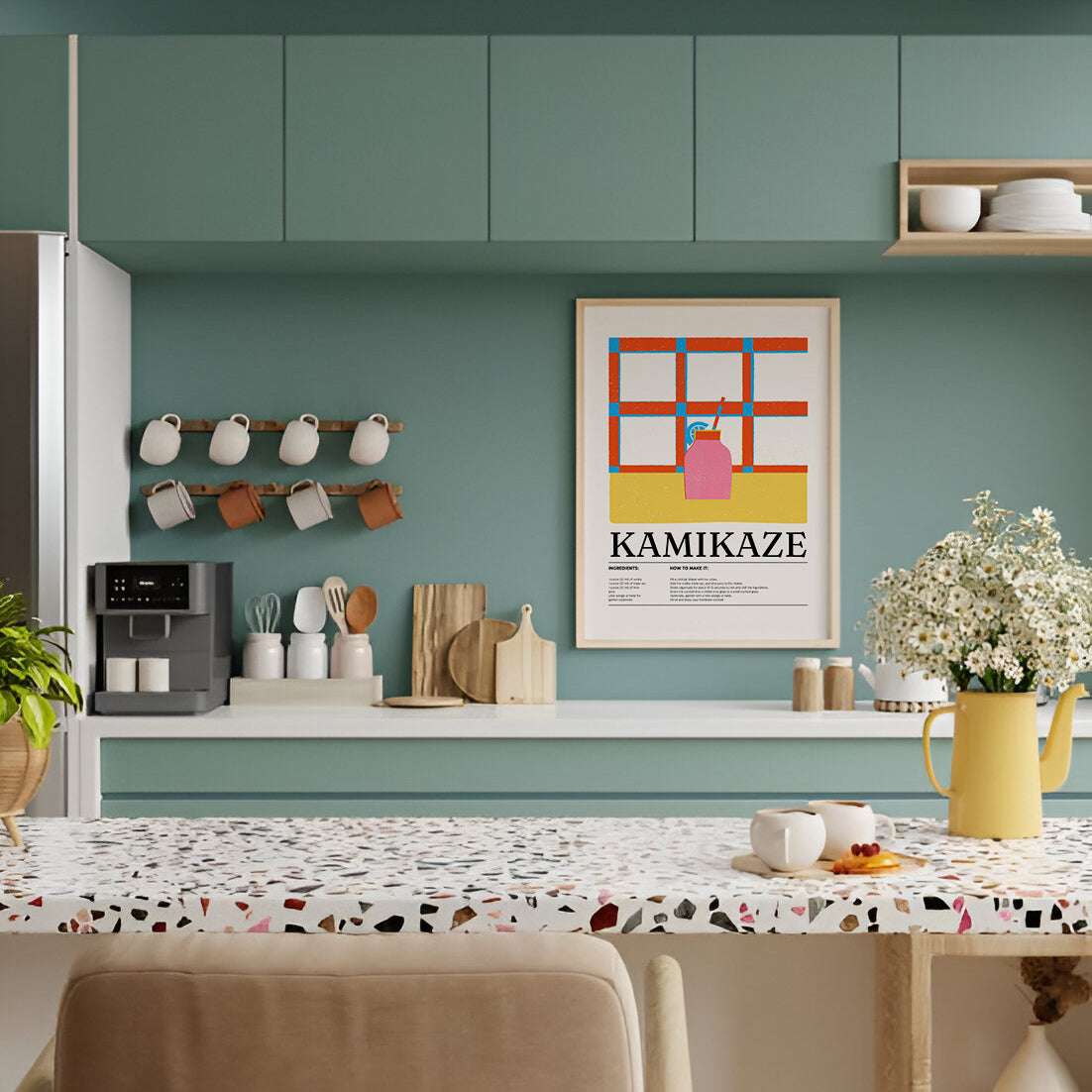 Kitchen Print