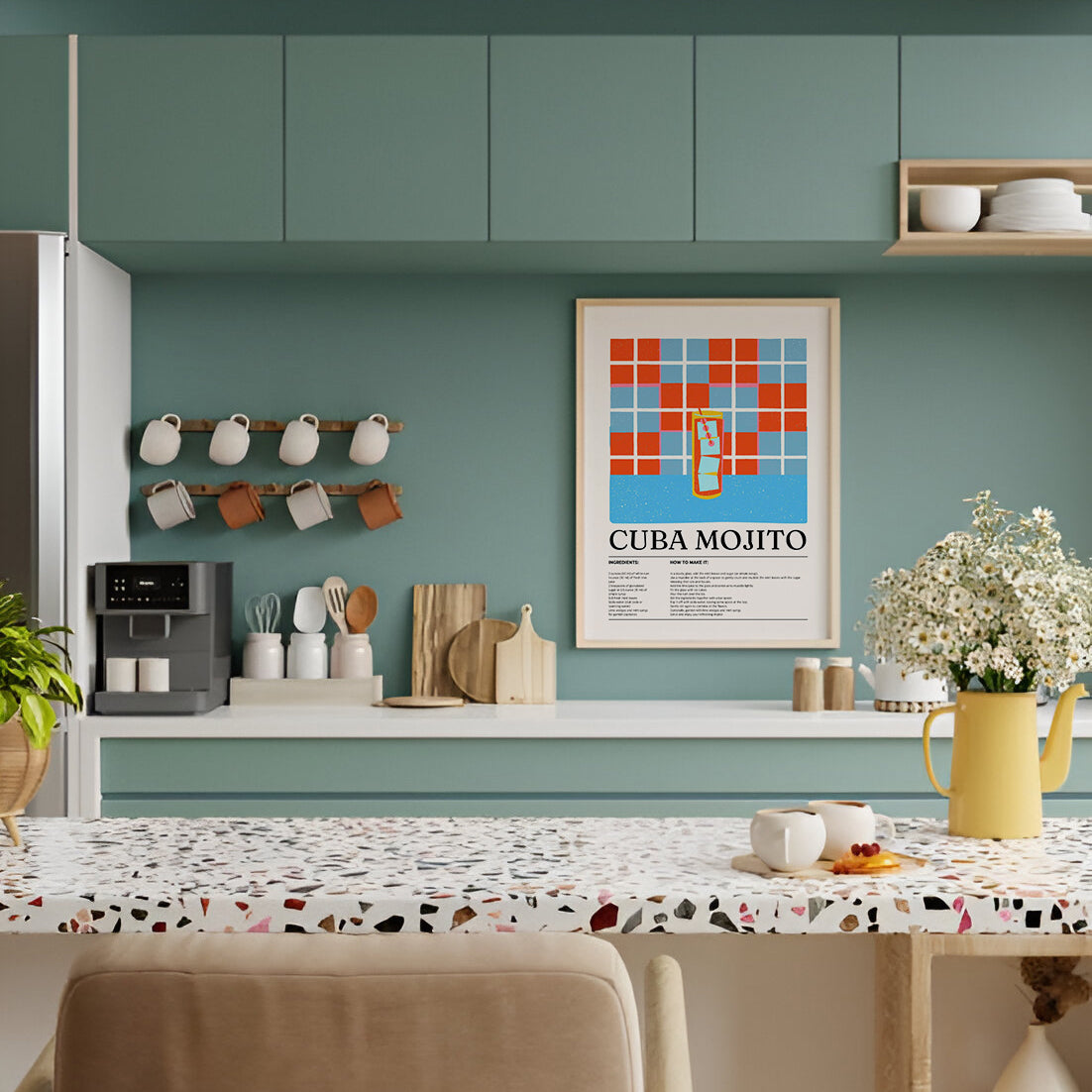 Kitchen Print