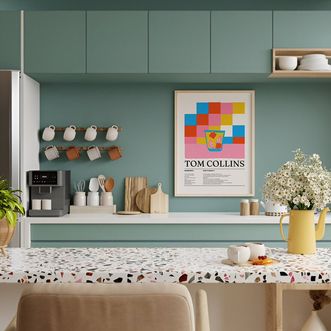 Kitchen Print