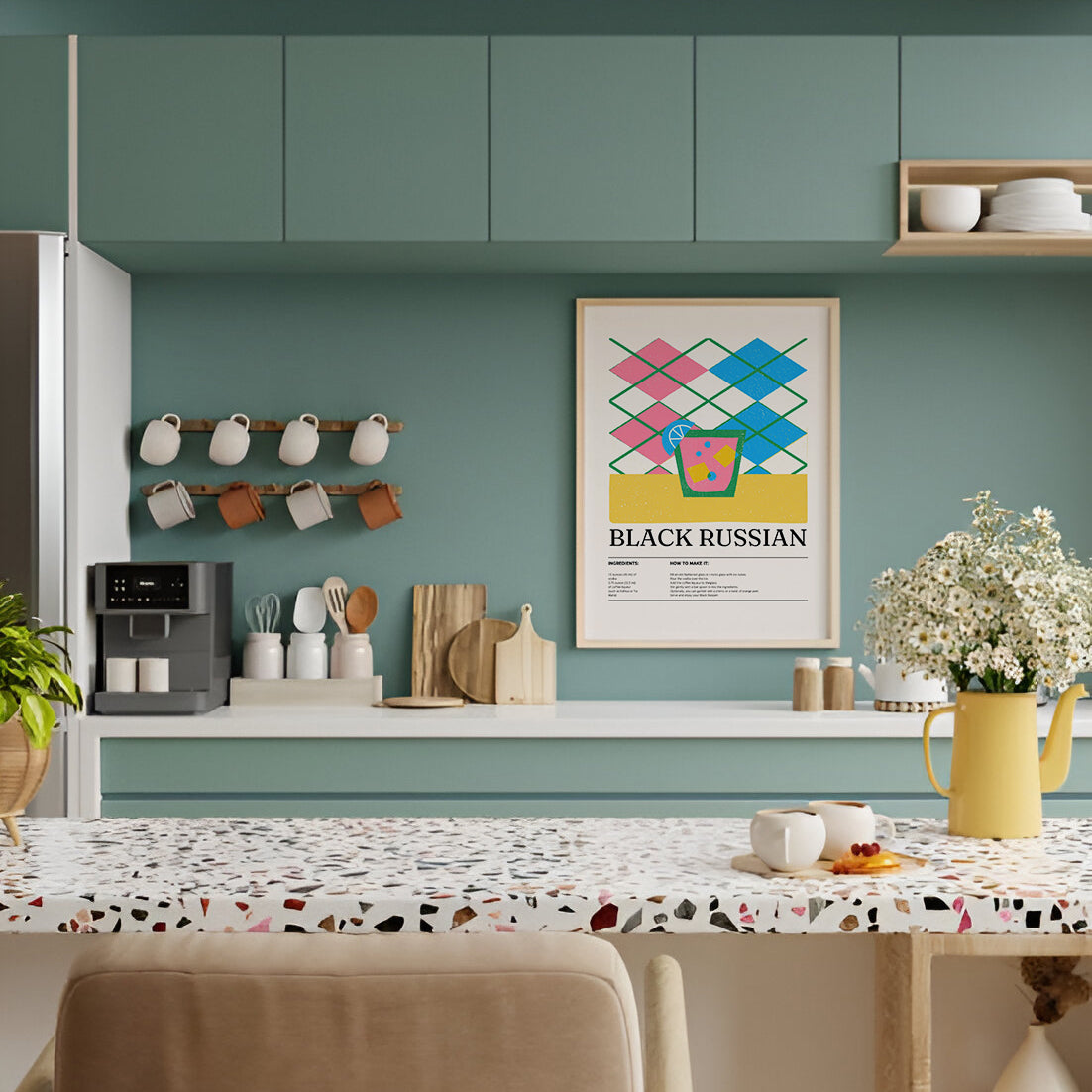 Kitchen Print