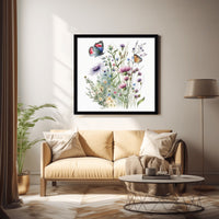 fluttering-beauty-butterflies-in-the-flower-field-9