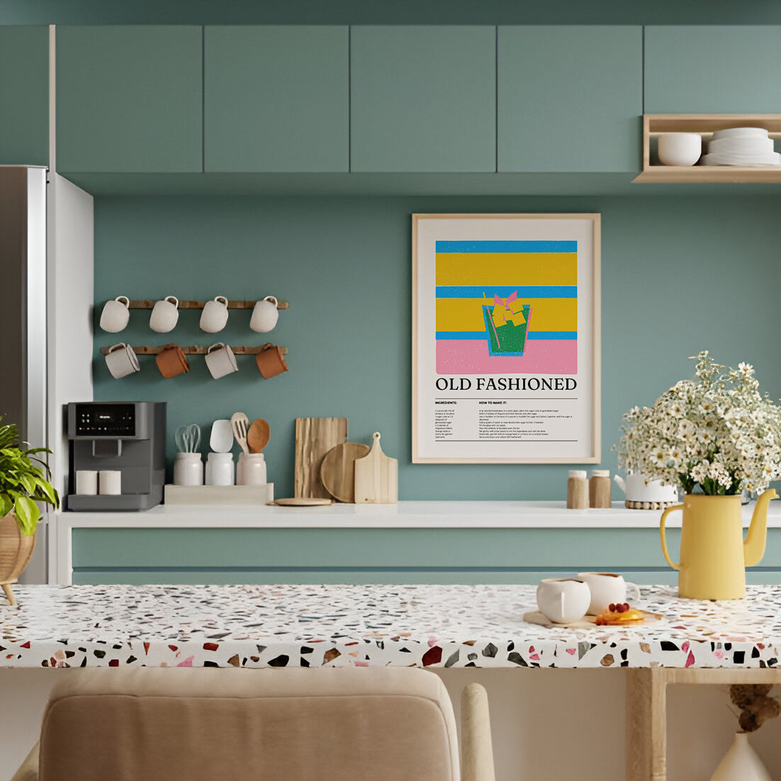 Kitchen Print