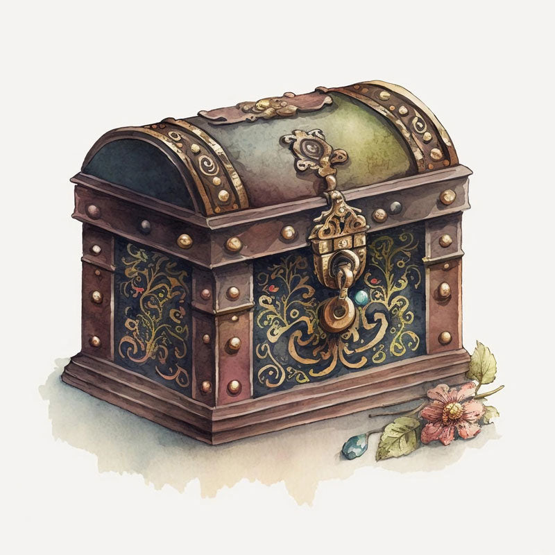 Secrets Unveiled: Treasures of the Chest