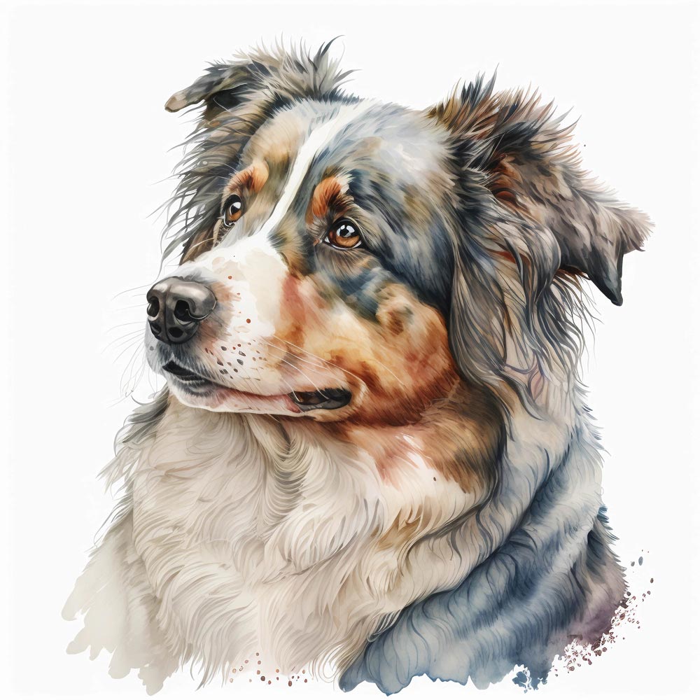 Boundless Spirit: Celebrating Australian Shepherds