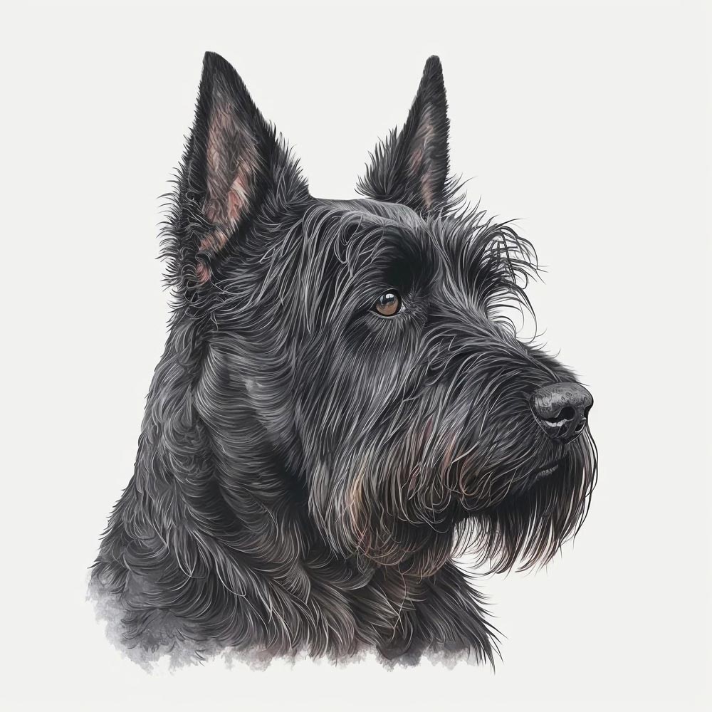 Tartan Tails: Capturing the Spirit of Scottish Terriers