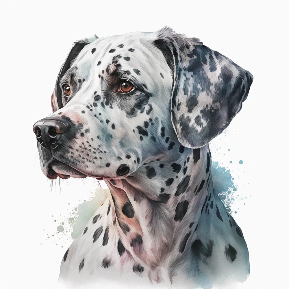 Settling into Beauty: Exploring English Setter Dogs
