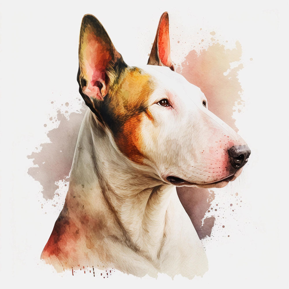Sculpted Strength: The Allure of the English Bulldog