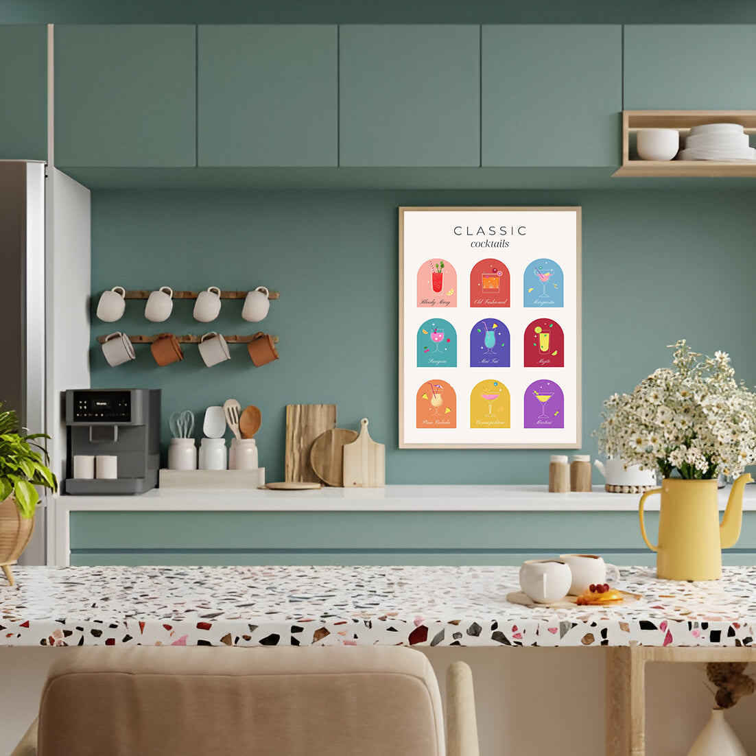Kitchen Print
