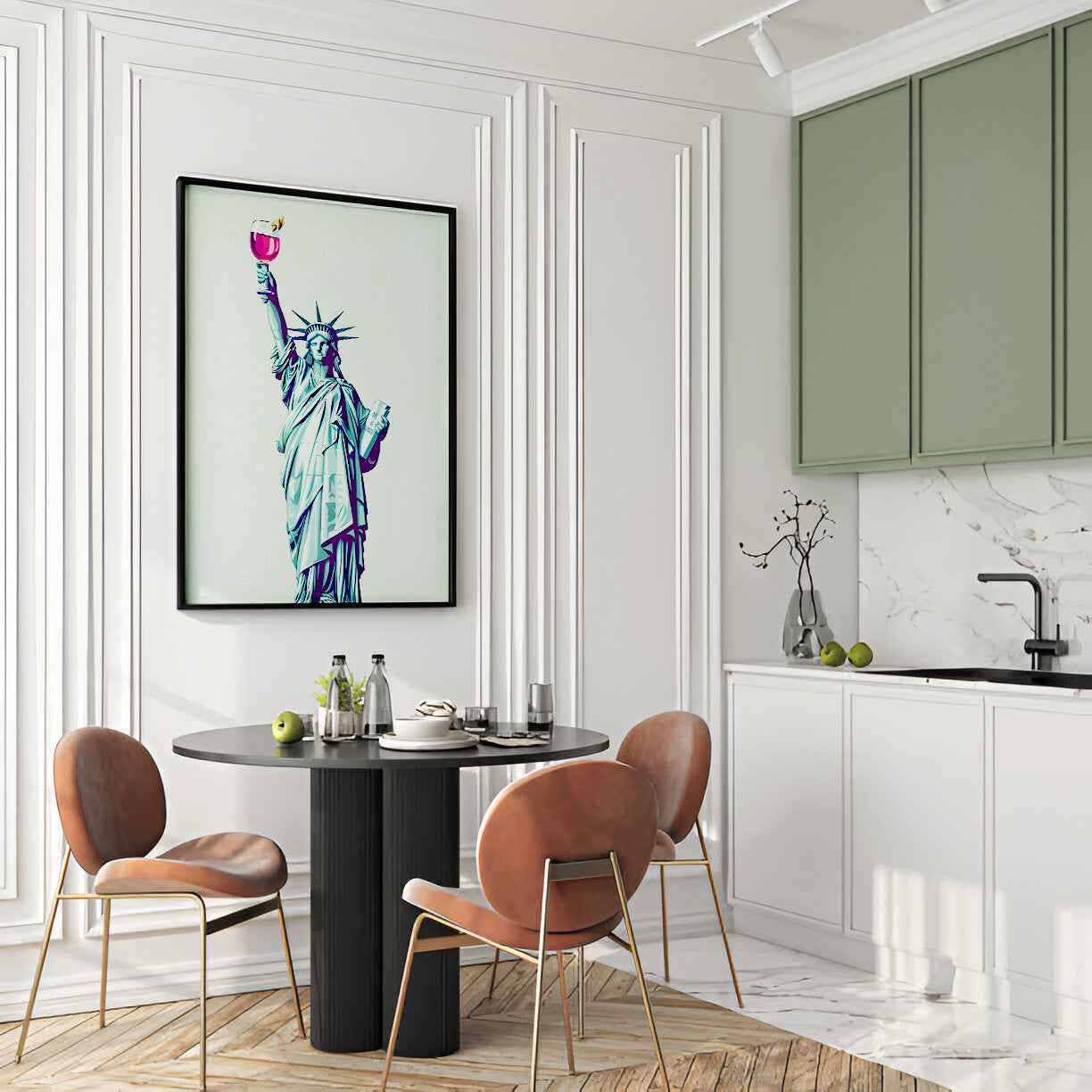 Kitchen Print