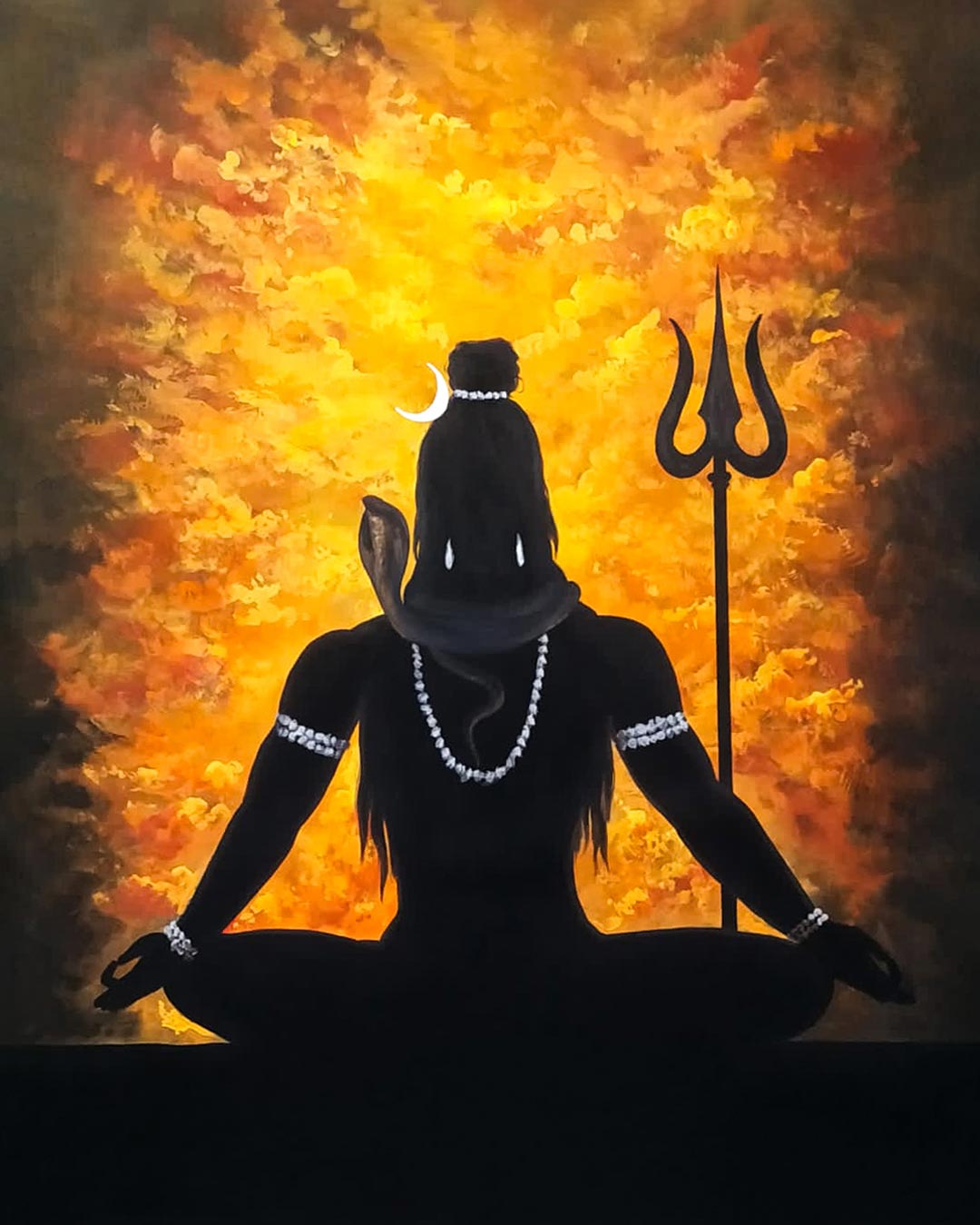 Lord Shiva