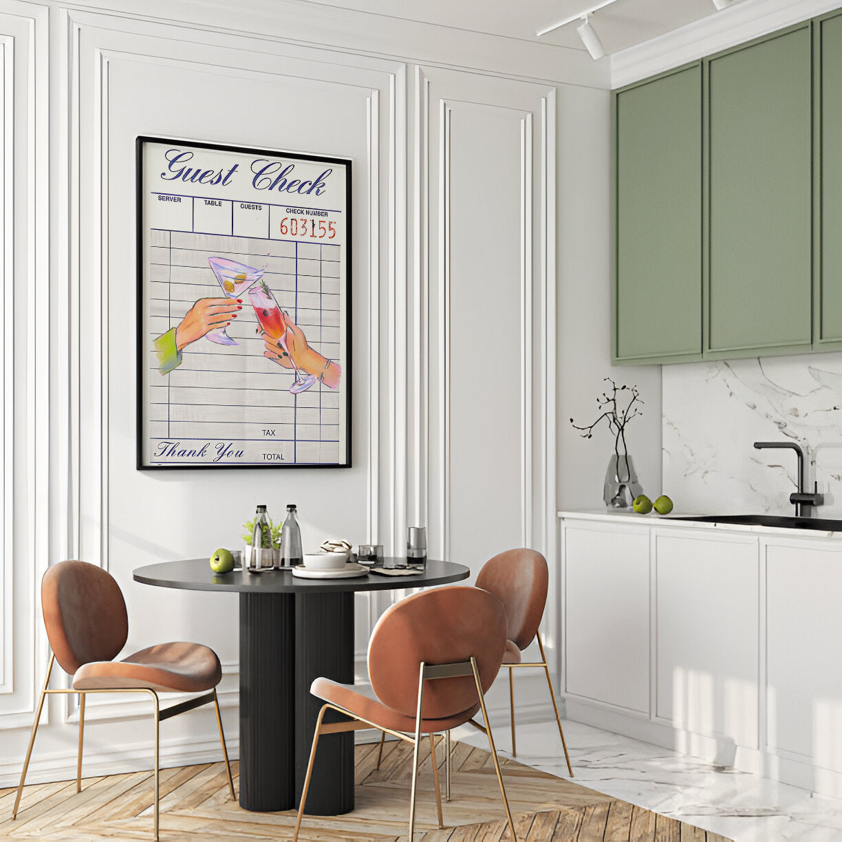Kitchen Print