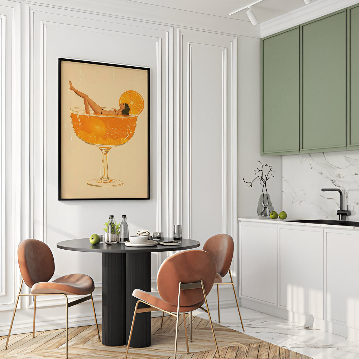 Kitchen Print