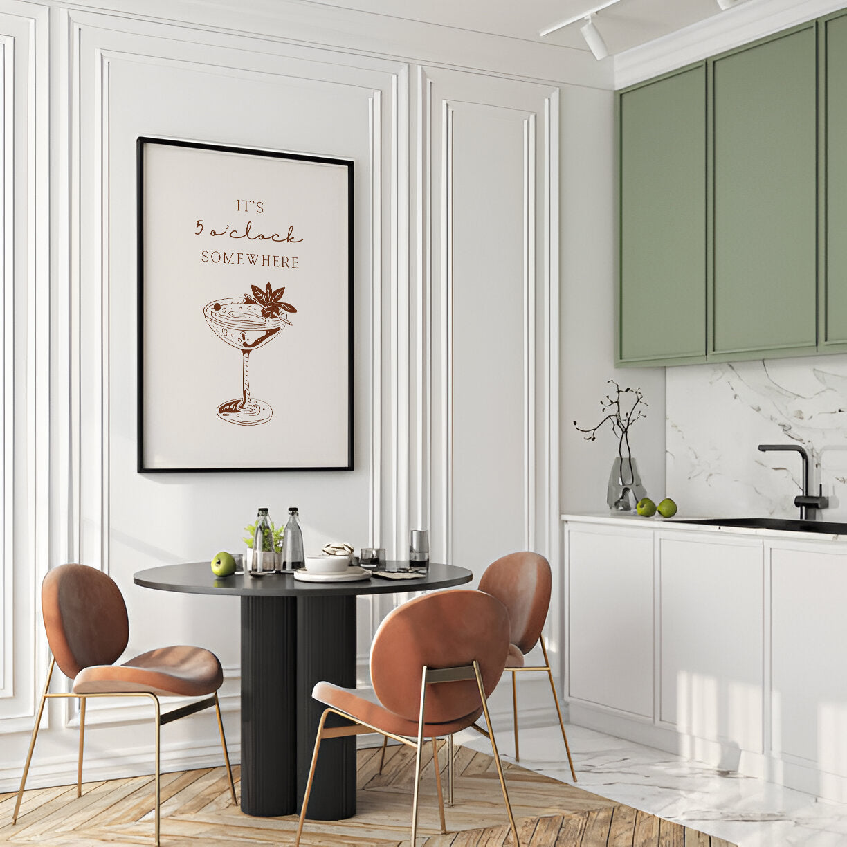 Kitchen Print