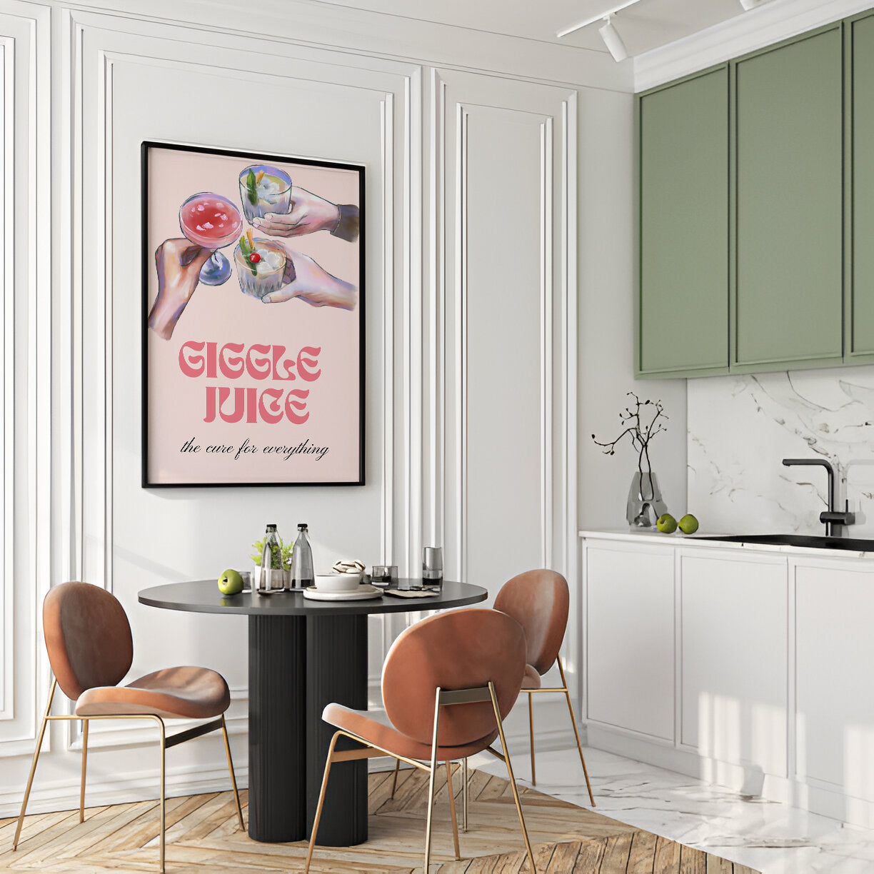 Kitchen Print