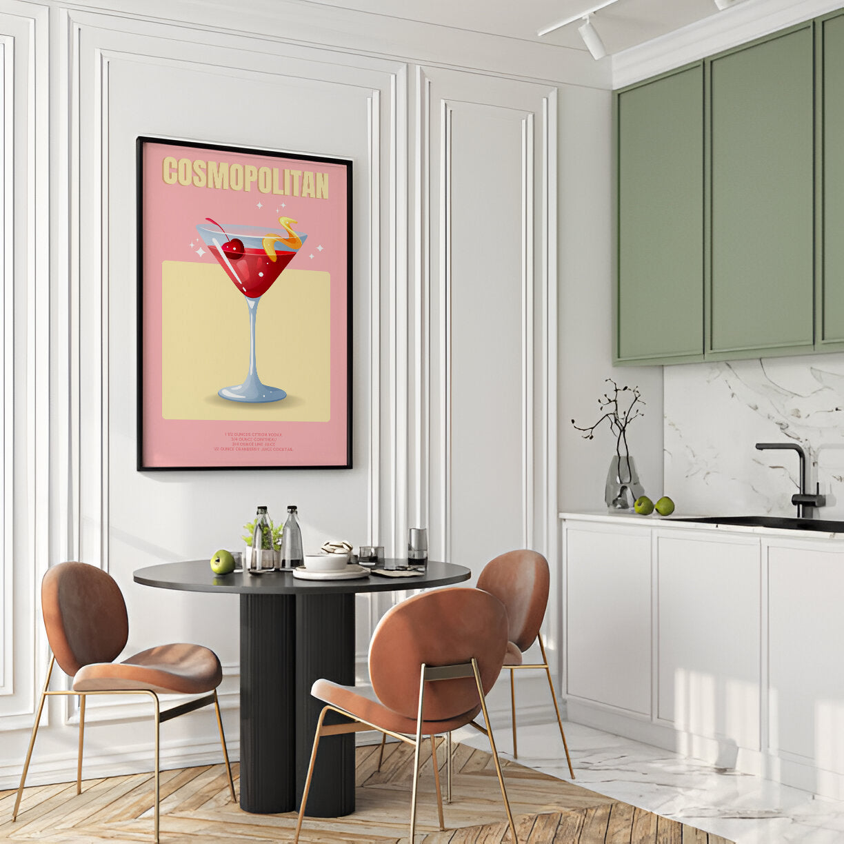 Kitchen Print