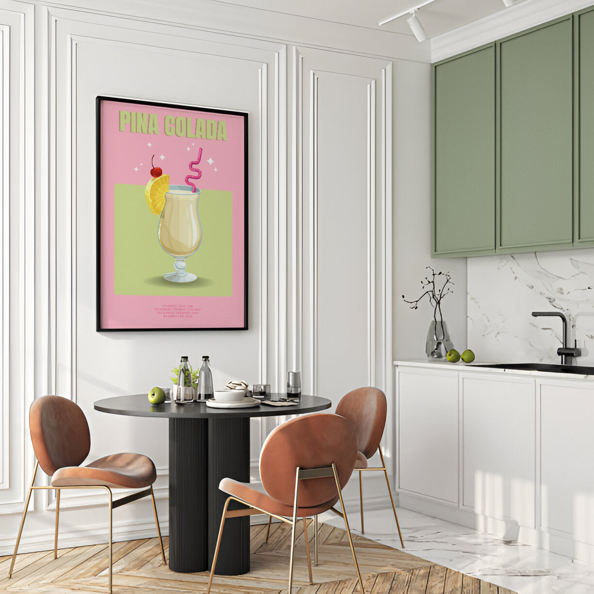 Kitchen Print