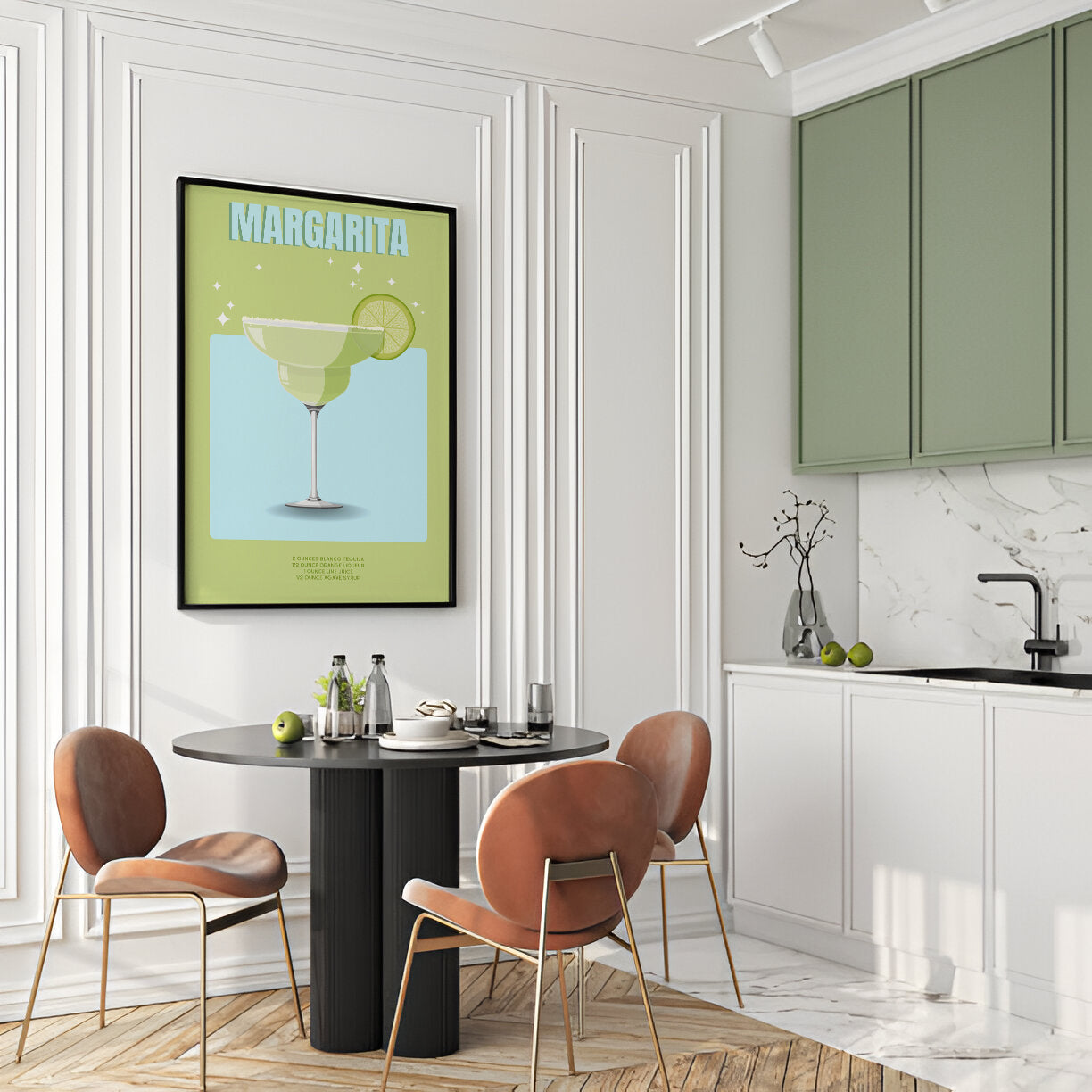 Kitchen Print