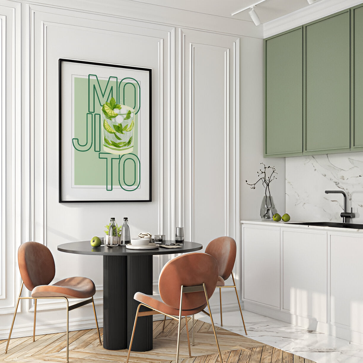 Kitchen Print
