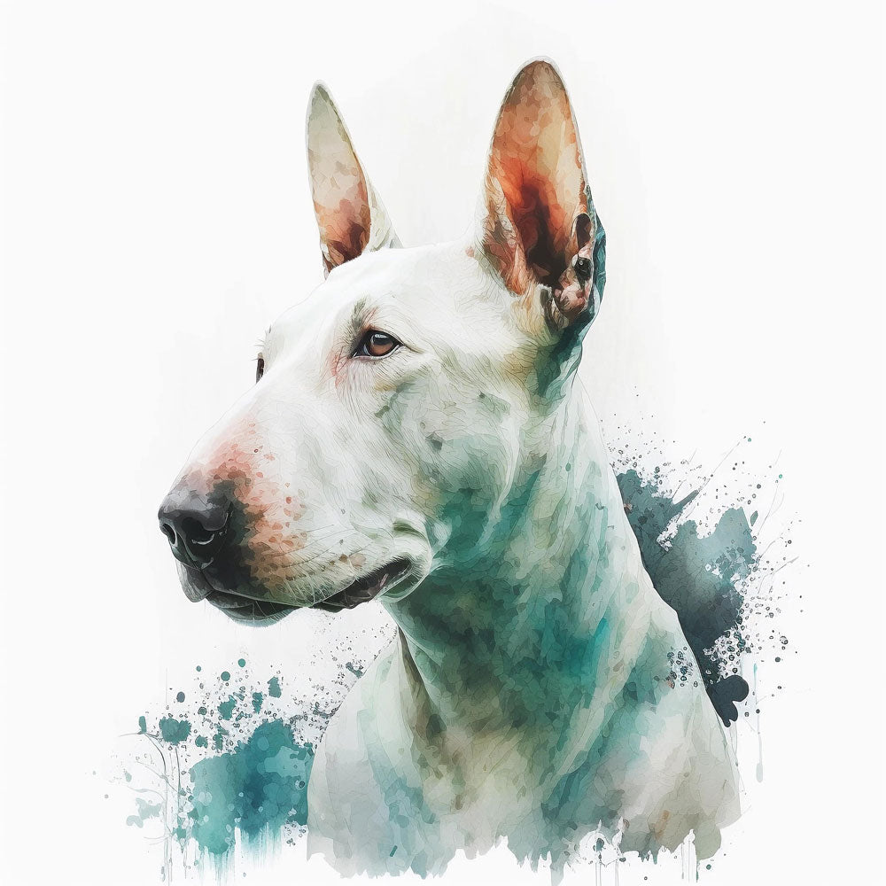 Sculpted Strength: The Allure of the English Bulldog