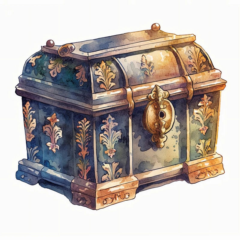 Secrets Unveiled: Treasures of the Chest