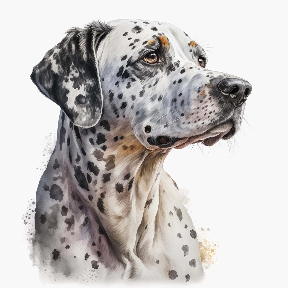 Settling into Beauty: Exploring English Setter Dogs