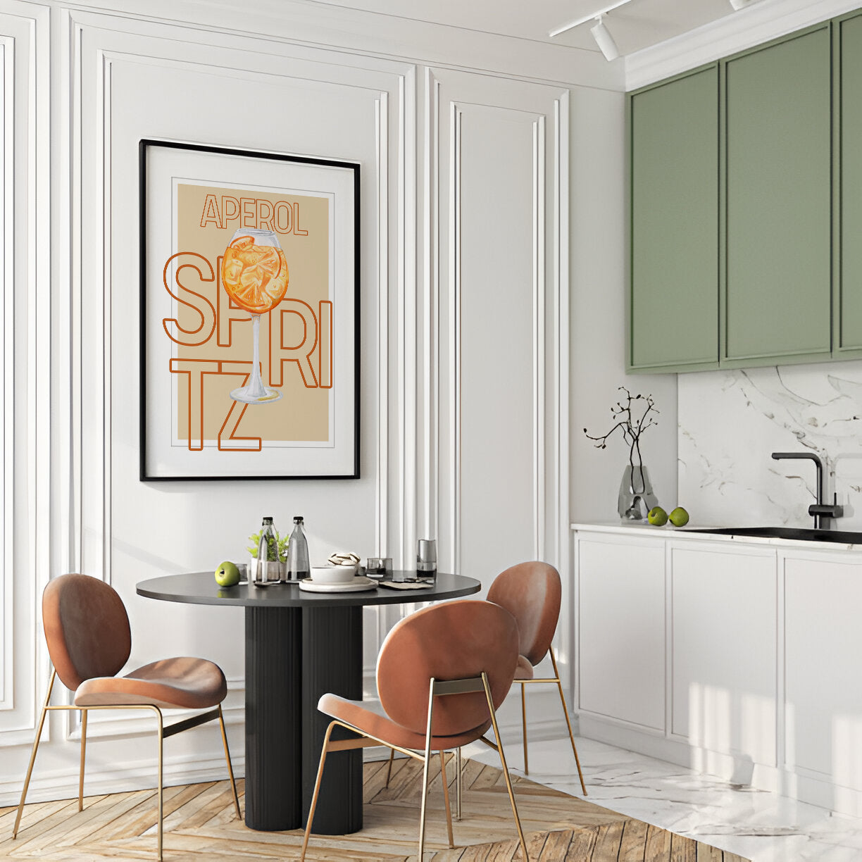Kitchen Print