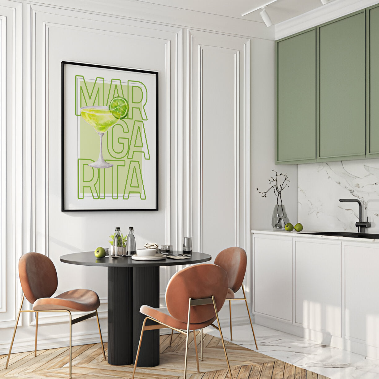 Kitchen Print