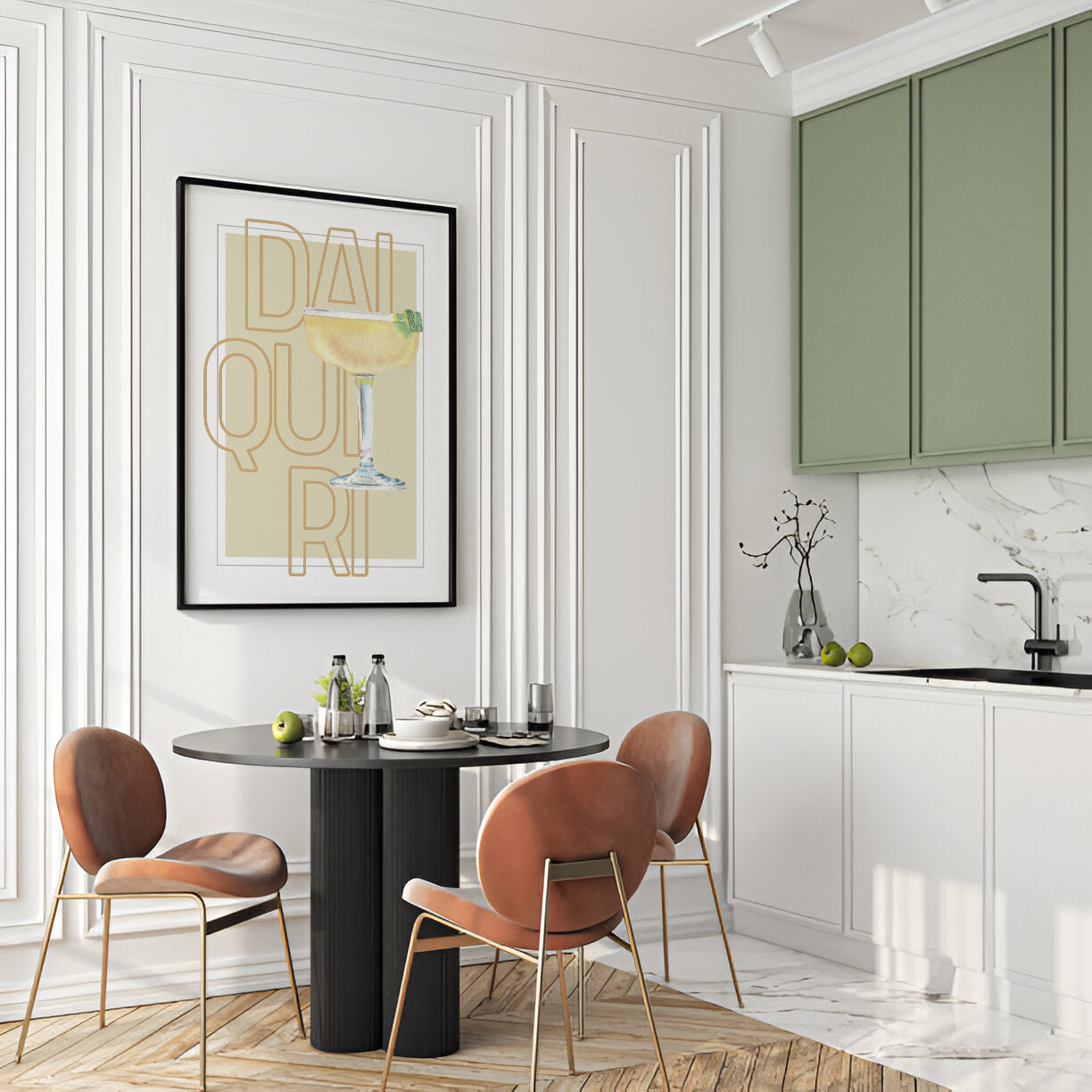Kitchen Print