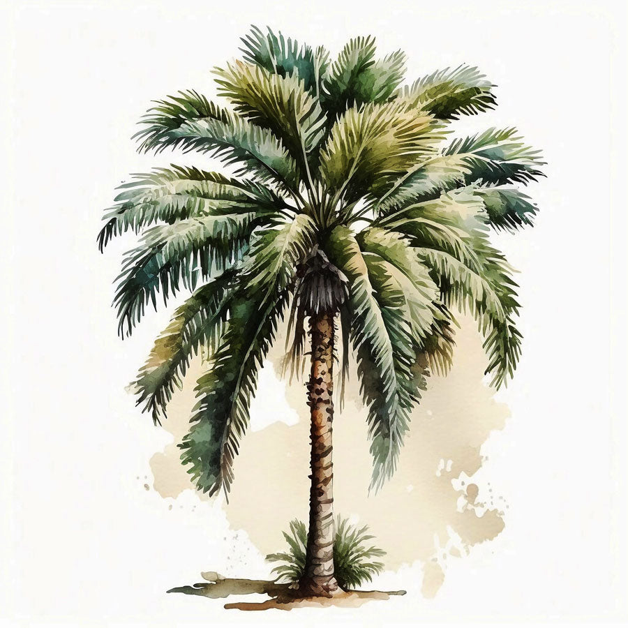 Palm Tree Print