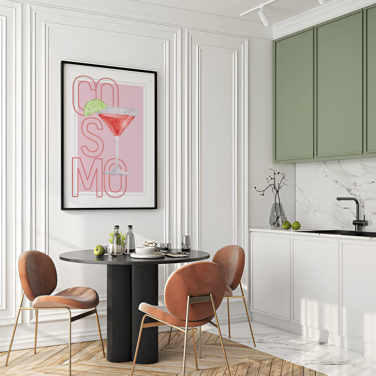 Kitchen Print
