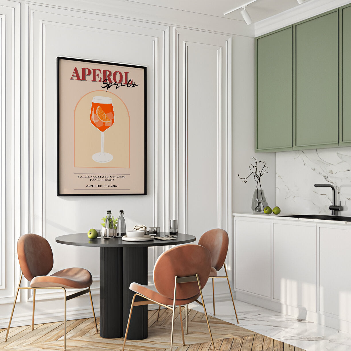 Kitchen Print